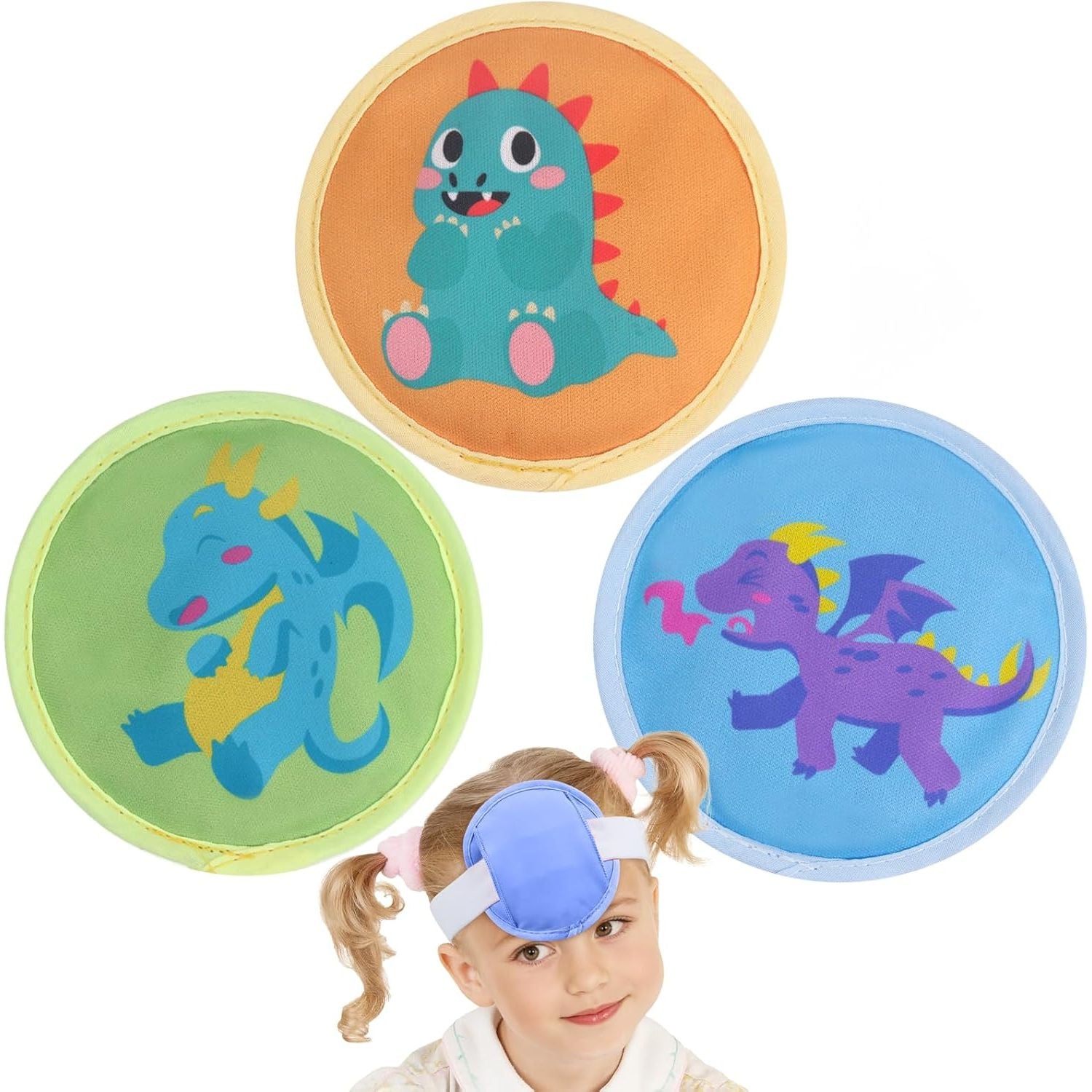 Buy now Hilph Kids Ice Packs for Boo Boos, Toddler Dinosaur Ice Pack Reusable Childrens Boo Boo Buddy Hot Cold Gel Packs for Kids Injuries, Pain Relief, Bumps & Bruises, Breastfeeding, Lunch Box (3 Packs) H-3 Dinosaur Ice Packs with Extra Strap at indiglob india