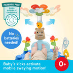 Fisher-Price 3-in-1 Kick & Sway Gym