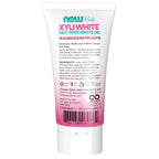 Buy now NOW Foods Solutions, XyliwhiteÆ’?â€º Toothpaste Gel for Kids, Bubblegum Splash Flavor, Kid Approved! 3-Ounce, packaging may vary at indiglob india