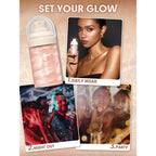 SHEGLAM Light Me Up Luminous Waterproof Makeup Long Lasting Setting Spray