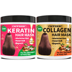 Deep Conditioning Hair Mask,Keratin Hair Treatment & Collagen Hair Mask