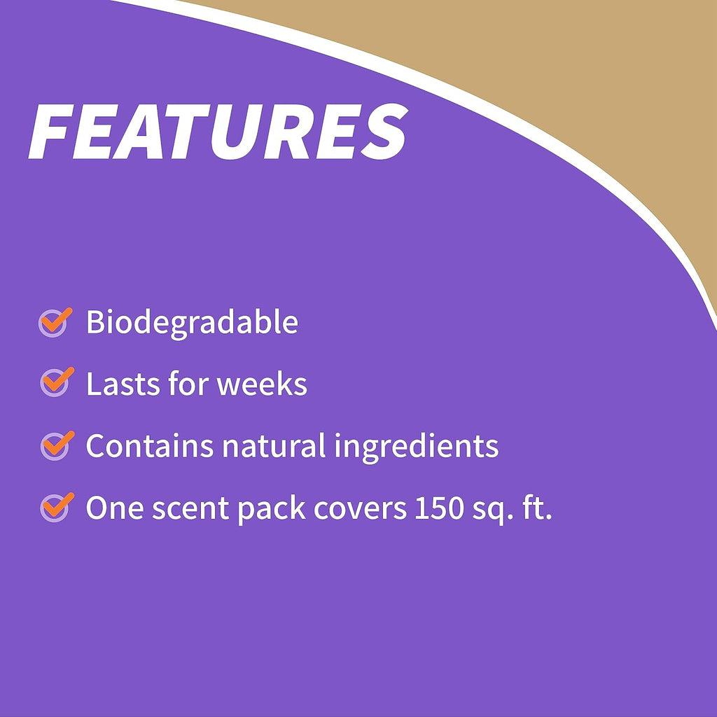 Buy now Bonide Bat Magic Bat Repellent, Pack of 4 Ready-to-Use Peppermint Oil Scent Packs for Long Lasting Indoor Bat Control at indiglob india