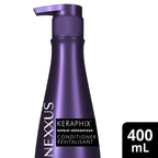 Nexxus KERAPHIX™ Conditioner for Damaged Hair Repair 13.5 oz | Visibly repairs damaged hair, Anti-breakage, Smooths hair, for color treated hair, for dry hair