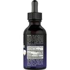 Carlyle Kids Melatonin Liquid | 1 fl oz | Two Pack | Fruit Flavor | Drug Free Childrens Supplement