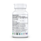 Kappa Nutrition Powered by Magbrain™ Magnesium L-Threonate Plant-Based, 420mg Elemental Magnesium (3 Capsules) from 2,253mg, 120 Vegan Capsules, Brain, Sleep & Muscle Support.