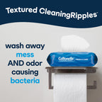 Cottonelle Fresh Feel Flushable Wipes, 16 Packs, 42 Wipes per Pack