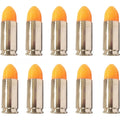 Buy now ST Action Pro 9mm Snap Caps – 10 Pack Inert Dummy Rounds for Dry Fire, Reloading & Malfunction Drills – Orange Insert, Safe & Reusable – Veteran-Owned, Manufactured in USA Default at indiglob india