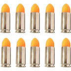 Buy now ST Action Pro 9mm Snap Caps – 10 Pack Inert Dummy Rounds for Dry Fire, Reloading & Malfunction Drills – Orange Insert, Safe & Reusable – Veteran-Owned, Manufactured in USA Default at indiglob india