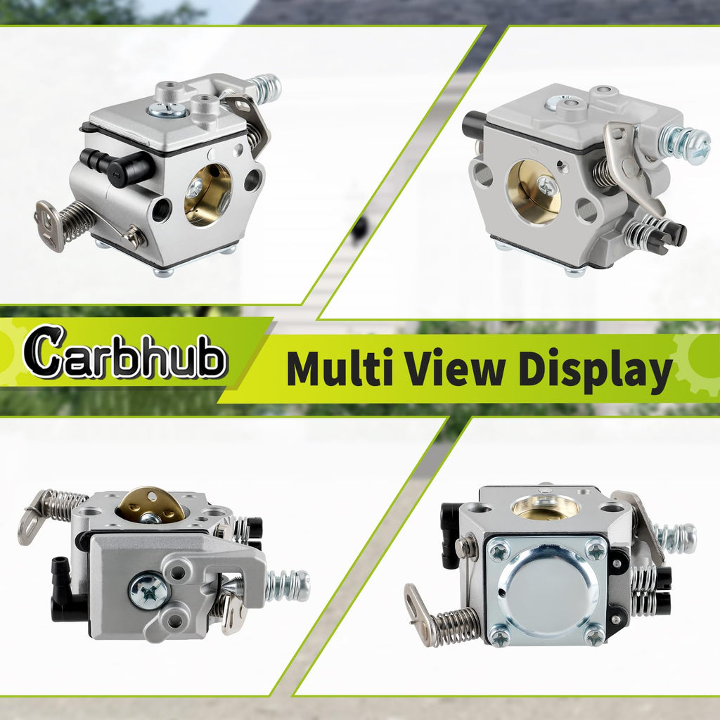 Carbhub Carburetor for Stihl 021 023 025 MS210 MS230 MS250 Chainsaw Carb