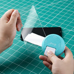 Ecraft Paper Corner Rounder Punch : 3 in 1 (R4mm, R7mm, R10mm) - Corner Cutter for Paper Crafts, Laminate, Photo, DIY, Card Making and Scrapbooking