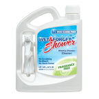 Wet & Forget Shower Cleaner Spray, No Scrub, Fragrance Free, 64 Fl Oz