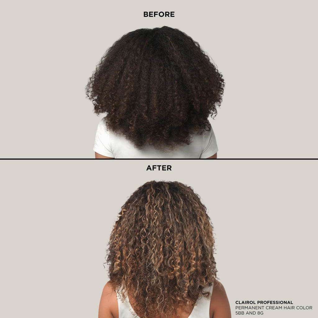Clairol Professional BW2+ Extra Strength Powder Lightener | Up to 9 Levels of Lift for Hair Highlights & Lightening