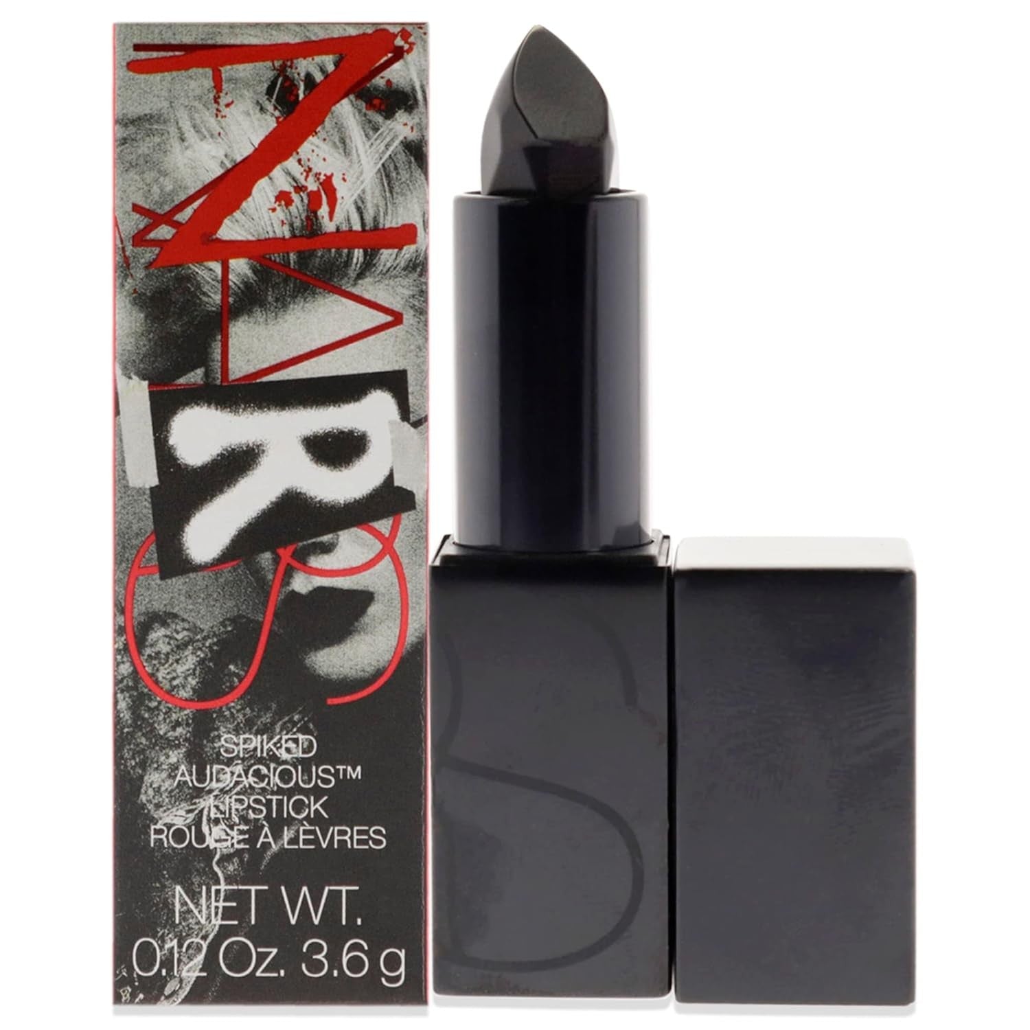 Buy now NARS Audacious Lipstick, Grace, 0.14 Oz (I0005789) 0.12 Ounce (Pack of 1) Nancy at indiglob india