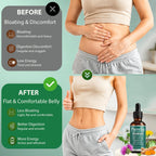 Purelia Liver Restore Drops – Complete Liver Detox Support Supplement with Milk Thistle, Dandelion & L-Glutathione for Liver Cleanse & Digestion Aid Health, 2 Fl Oz (1)