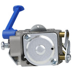 Huztl 128LD Carburetor for Husqvarna 128L 128LDX 128R 128RJ 125R 125RJ 128C 128CD Trimmer Edger 545081848 C1Q-W40A Carb w Tune Up Kit