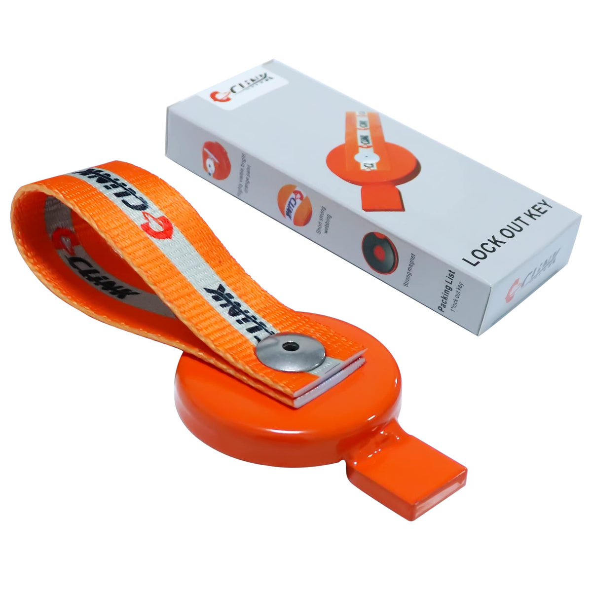 Surge Brake Lockout Key W/Magnetic Lock Out Key FITS for UFP Type Surge Brakes ON Boat Trailer A-60 A-70 A-75 A-84 UFP By Dexter