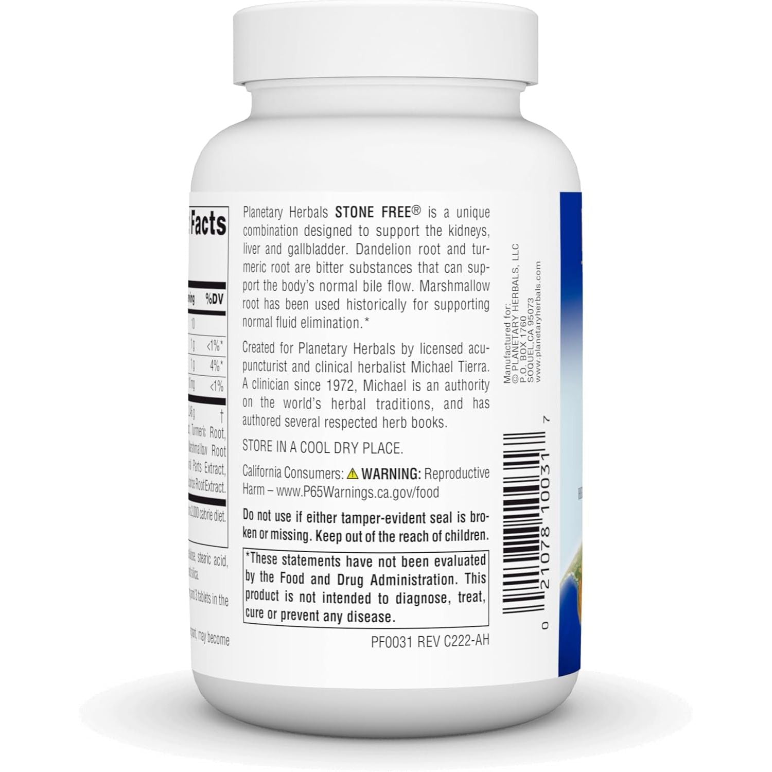 Buy now Planetary Herbals Stone Free Tablets, 90 Count at indiglob india