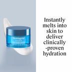 Neutrogena Hydro Boost Night Pressed Serum, 1.7 oz | Hyaluronic Acid & Antioxidants, Hydrating Face Moisturizer, Restores & Revitalizes Skin Overnight, Normal to Extra Dry Skin