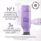 Pureology Hydrate Conditioner – Moisturizes & Nourishes Dry Hair