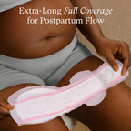PurComfy 18 Pcs Postpartum Essentials Recovery Kit for New Mom