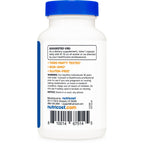 Nutricost 5-HTP 200mg, 120 Vegetarian Capsules (5-Hydroxytryptophan) | GMO-Free and Gluten Free