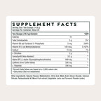 THORNE Advanced Pre-Workout, Alpha GPC, Amino Acids & Caffeine, 20 Servings