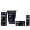 Scotch Porter Beard Kit – Beard Wash, Conditioner, Balm & Oil for Men