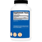 Nutricost Beta-Alanine Capsules 3400mg, 240 Capsules, 60 Servings | Potent Beta Alanine, Gluten Free & GMO-Free, 850mg Per Cap