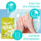 Soak Minisoak Travel Pack-Assorted