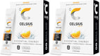Buy now CELSIUS On The Go Strawberry Mango, Sugar Free Energy Drink Mix (14 Sticks per Pack) at indiglob india