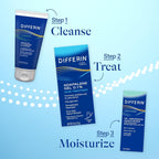 Buy now Differin Acne Treatment Gel, 30 Day Supply, Retinoid Treatment for Face with 0.1% Adapalene, Gentle Skin Care for Acne Prone Sensitive Skin, 15g Tube (Packaging May Vary) at indiglob india