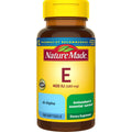 Nature Made Vitamin E 180 mg (400 IU) dl-Alpha, 100 Softgels | Dietary Supplement for Antioxidant and Skin Support, Vitamin E Supports a Healthy Immune System, 100 Day Supply