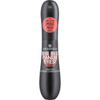 essence Bye Bye Panda Eyes Tubing Mascara, Black, Smudge-proof (Pack of 1) | No Flaking, Washes Off with Warm Water, Volumizing & Lengthening; Vegan, Cruelty Free, Paraben-Free, Oil-Free