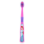 Buy now Oral-B New Princess Toothbrush for Little Girls, Children 3+, Extra Soft, Characters Vary - Pack of 6 (Characters Vary) at indiglob india