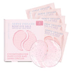 Patchology Rosé Under Eye Patches for Puffy Eyes & Dark Circles | 5pk. | Puffiness & Anti Wrinkle Patches Hydrating Eye Masks for a Radiant Look | Hyaluronic Acid & Antioxidants