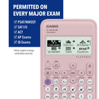 Casio FX-9910CW-PK-W-IT Scientific Calculator
