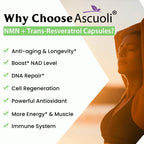 99% Pure NMN Resveratrol 1150mg per Serving, 3-in-1 NMN Supplement, 120 Cap | NMN Resveratrol 1150mg, NMN 500mg + Trans-Resveratrol 600mg, for NAD+, Cell, Energy, Immune, Skin, Anti-Aging & Longevity