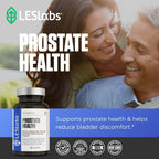 Buy now LES Labs Prostate Health â€“ Prostate Support, Urinary Tract Health, Fewer Bathroom Visits & Improved Sleep â€“ Saw Palmetto, Pygeum, Beta Sitosterol & Nettle Root â€“ Non-GMO Supplement â€“ 60 Capsules at indiglob india