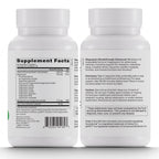 BIOptimizers Magnesium Breakthrough Advanced 10 Complex, 550mg, 60 Capsules