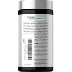 Horbäach Cranberry Pills for Women and Men | 200 Softgels | Extract Supplement with Vitamin C | Non-GMO, Gluten Free