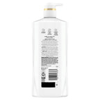 Pantene Shampoo & Conditioner Set, Daily Moisture Renewal - Pro-V Nutrients for Dry, Color-Treated, Straight to Curly Hair, 72-Hour Hydration & Softness, 52.8 Oz Total + Miracle Rescue Shot (0.5 Oz)