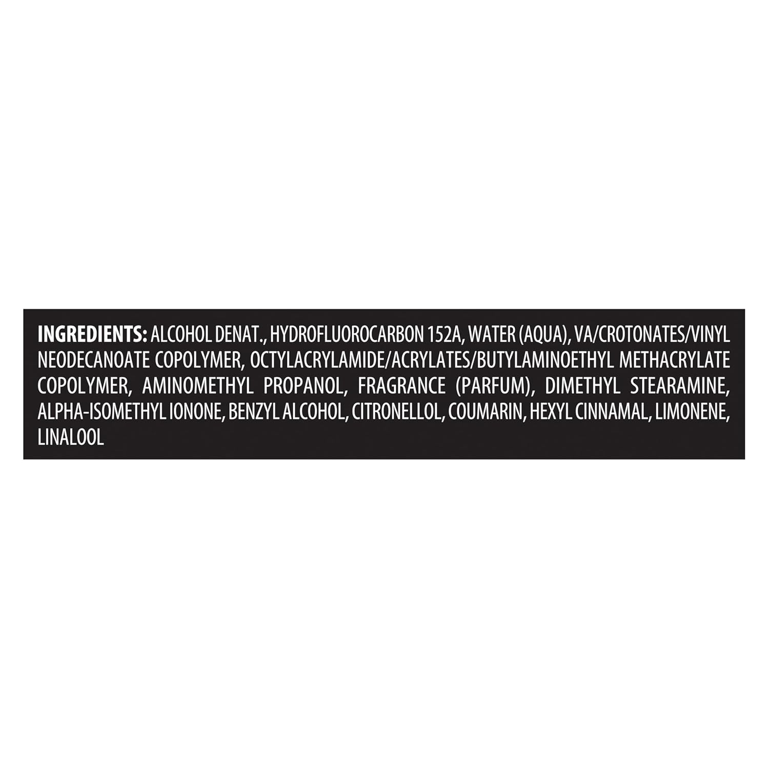 Buy now TRESemmé Ultra Fine Mist Hairspray For Flexible Hold with Pro Lock Tech 11 oz at indiglob india