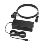 VHBW 42V 2A Electric Scooter Charger for 36V Lithium Battery