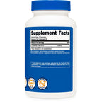 Nutricost L-Cysteine 1000mg, 120 Capsules, 60 Servings, Gluten-Free