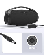 Buy now Superer Fit for JBL Boombox 2 & 1 Charger - 90W 10 FT Power Up Family Gatherings & Outdoor Fun Waterproof Bluetooth Replacement Adapter Power Supply Cord at indiglob india