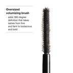Buy now Clinique Chubby Lash Fattening Mascara | Volume, Length + Safe For Sensitive Eyes, Jumbo Jet, 0.3 Fl Oz at indiglob india