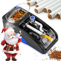 NEWTRY Cigarette Rolling Machine, Electric Automatic Roller 0.26"Tube, Blue