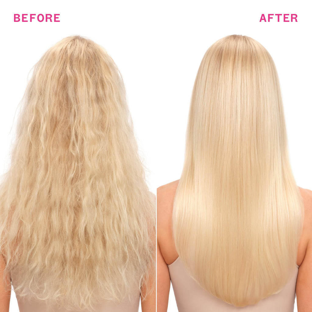 amika frizz-me-not hydrating anti-frizz treatment | lightweight hydrating spray for medium to thick coarse hair types 2a-4c, humidity + heat protection, smooth frizz for up to 3 days