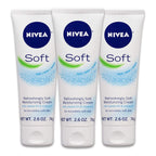 Buy now NIVEA Soft Moisturizing Creme 2.60 oz (Pack of 6) at indiglob india