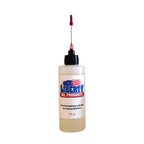Liberty Oil, Clear Nonstaining Oil for Lubricating All Moving Parts of your Sewing Machine. Large 4 Ounce Bottle